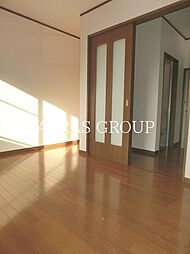 リバーサイド東海 2階1Kのリビング/ダイニング