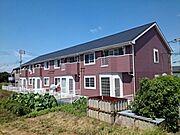 日野駅より徒歩20分 1階 築23年10ヶ月の賃貸物件