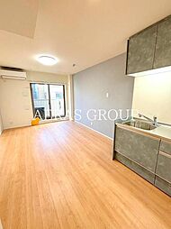 アーク アコルト アヤセ 4階1LDKのリビング/ダイニング