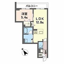 ＣｉｔｙＰｌａｚａ大手門 305 ｜ 山形県山形市木の実町249-1、3、252-1（賃貸マンション1LDK・3階・43.74㎡） その2