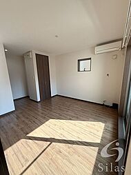 南海線 天下茶屋駅 徒歩5分の賃貸アパート 2階1Kのリビング/ダイニング