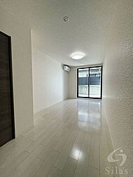 ブリエ京都 2階ワンルームのリビング/ダイニング