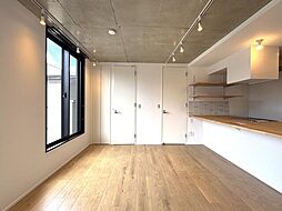 ｔｒｉａｓ210 4階1LDKのリビング/ダイニング