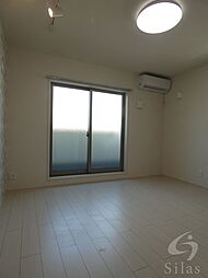 フジパレス下新庄駅南 3階1Kのリビング/ダイニング