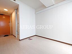 国分寺シティハイツ 2階ワンルームのリビング/ダイニング