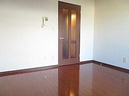 西川ビル 6階1Kのリビング/ダイニング