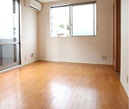 ミニハイドライオン 1階ワンルームのリビング/ダイニング