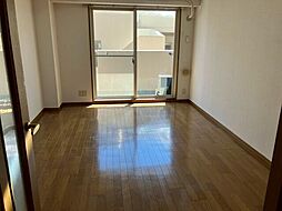 マリンガーデン妙典 3階1Kのリビング/ダイニング