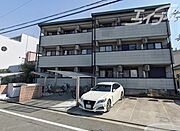 長瀬駅より徒歩13分 2階 築18年9ヶ月の賃貸物件