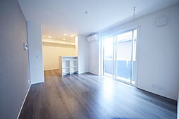 Navis 2階1LDKのリビング/ダイニング