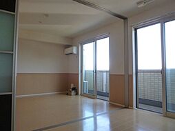 プロスペリティ 3階2LDKのリビング/ダイニング