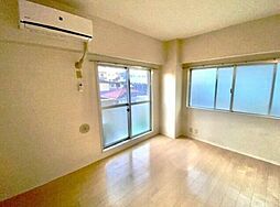 住吉コートクハイム 3階ワンルームのリビング/ダイニング