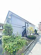 太秦天神川駅より徒歩7分 1階 築28年8ヶ月の賃貸物件