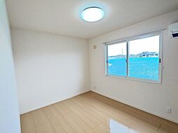 ジュネックス A 2階1LDKのリビング/ダイニング