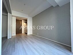 パークアクシス文京本郷 524 5階1DKのリビング/ダイニング