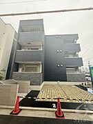 浅香山駅より徒歩8分 3階 新築の賃貸物件