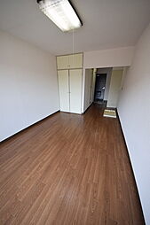 ウインク松木 405 4階1Kのリビング/ダイニング