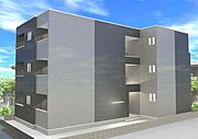 海老名駅より徒歩10分 新築 3階建の賃貸物件