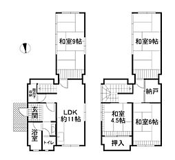 堺市南区檜尾戸建