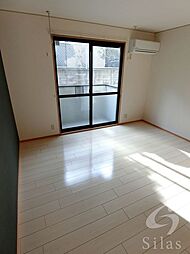 南海線 住ノ江駅 徒歩7分の賃貸アパート 1階1Kのリビング/ダイニング