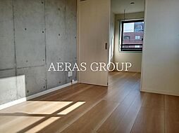 ウェルスクエアイズム中野坂上 203 2階1DKのリビング/ダイニング