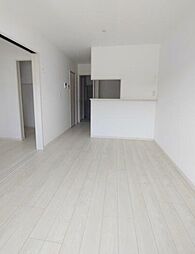 フェリーチェII 1階1LDKのリビング/ダイニング