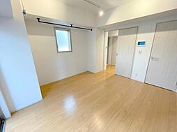 City Creation SKY 3階1Kのリビング/ダイニング