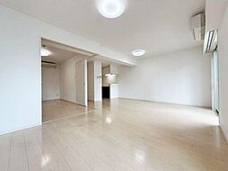 Savoir Ebis 2階2LDKのリビング/ダイニング