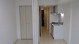 クラリティア池上 1階1DKのリビング/ダイニング