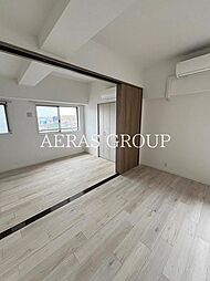 プライムアーバン千住 8階2LDKのリビング/ダイニング