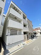 平野駅より徒歩15分 2階 築9年5ヶ月の賃貸物件