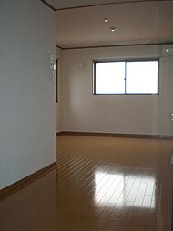 グレース西麻布 3階ワンルームのリビング/ダイニング