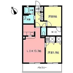 グランバリエ 1階/-