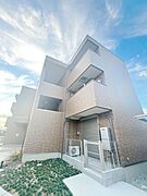 北伊丹駅より徒歩7分 3階 新築の賃貸物件