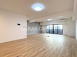 ゼンパレス日本橋 203 2階ワンルームのリビング/ダイニング