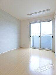 南海加太線 東松江駅 徒歩16分の賃貸アパート 2階2DKのリビング/ダイニング