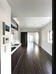 MAXIV百合ヶ丘TRE 406 3階1DKのリビング/ダイニング