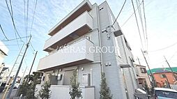 JR中央線 吉祥寺駅 4.6kmの賃貸アパート