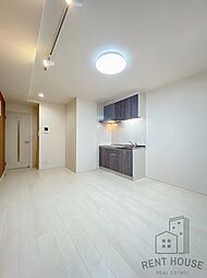 フジパレス高石駅西II番館 1階1LDKのリビング/ダイニング