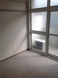 レオパレストウィンクル妙典A 3階1Kのリビング/ダイニング