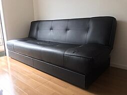 プリマ田無 1階1Kのリビング/ダイニング