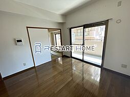 ベルレコルテ浜辺 3階2SDKのリビング/ダイニング