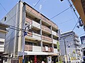 大阪市住吉区長居２丁目 5階建 築36年のイメージ