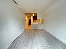 コンフォリア・リヴ文京護国寺 3階2LDKのリビング/ダイニング