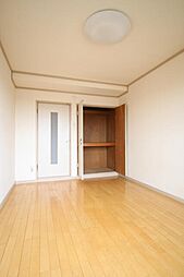 おがわマンション 3階1Kのリビング/ダイニング