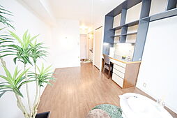 京王相模原線 京王永山駅 徒歩13分の賃貸マンション 1階1Kのリビング/ダイニング