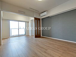 アルファコート常盤台3 707 7階1LDKのリビング/ダイニング