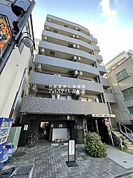 京急本線 北品川駅 徒歩7分の賃貸マンション