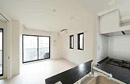 ミリアレジデンス中野坂上 6階2LDKのリビング/ダイニング