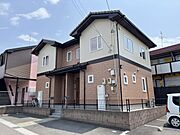 郡山駅よりバス20分 徒歩6分 1階 築19年4ヶ月の賃貸物件